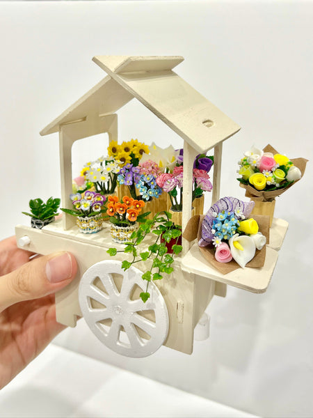 Flower Cart Workshop (full day only)